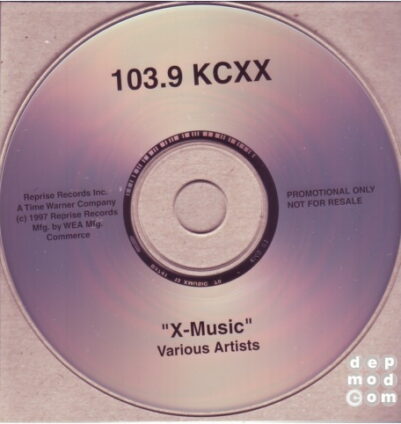 KCXX “X-Music” 2