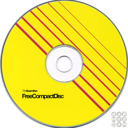 The Guardian FreeCompactDisc 3