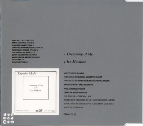 Dreaming Of Me 2
