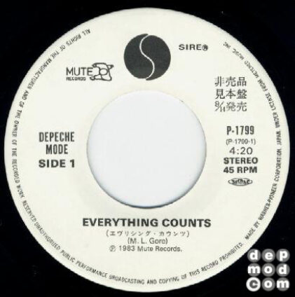 Everything Counts 3