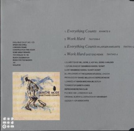 Everything Counts 2