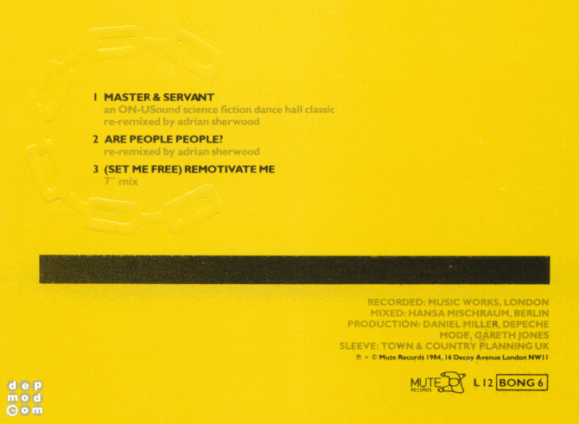 Master And Servant 3