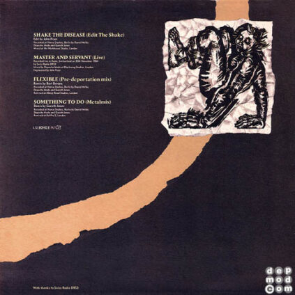 Shake The Disease 2