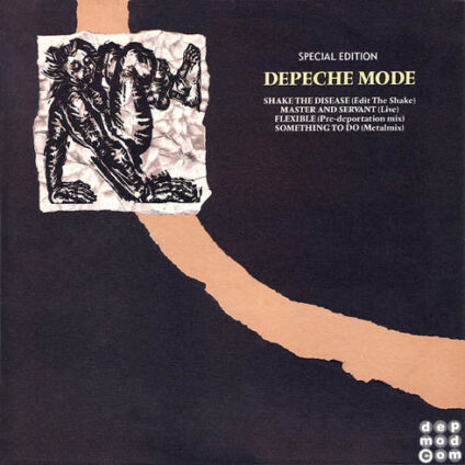 Shake The Disease 1