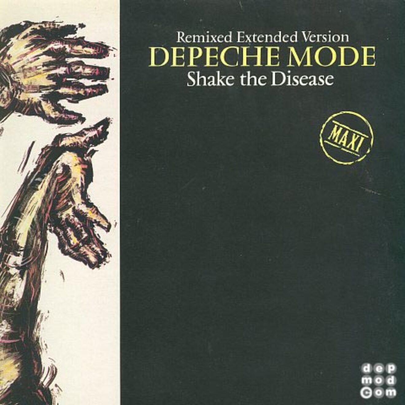 Shake The Disease — Depeche Mode Discography