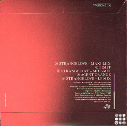 Strangelove 7
