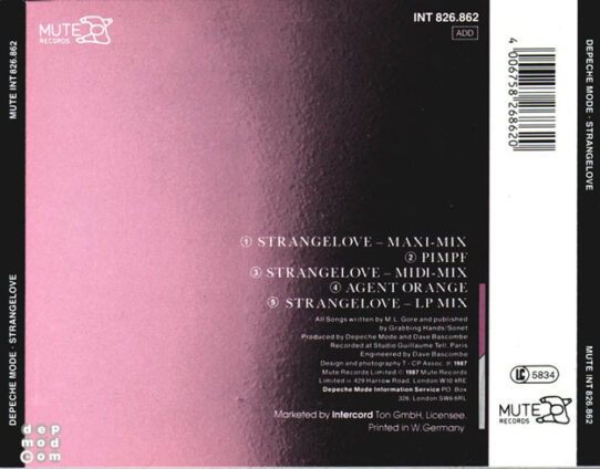 Strangelove 2