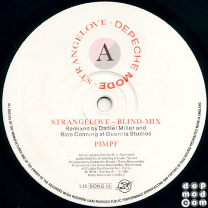 Strangelove 3