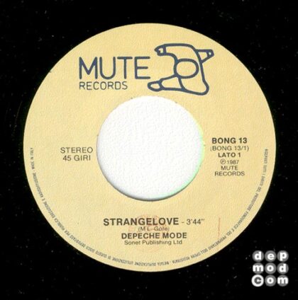 Strangelove 3