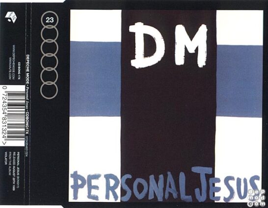 Personal Jesus 1