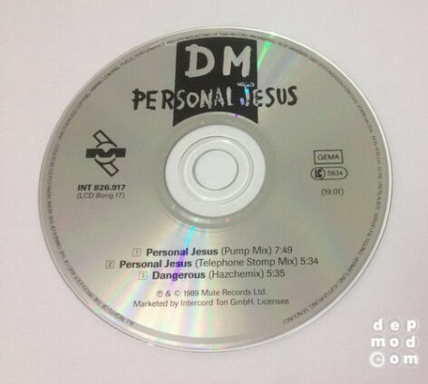 Personal Jesus 5