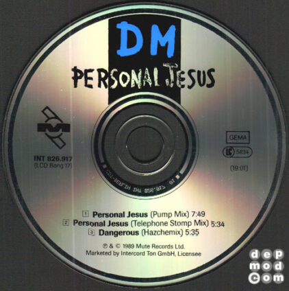Personal Jesus 3