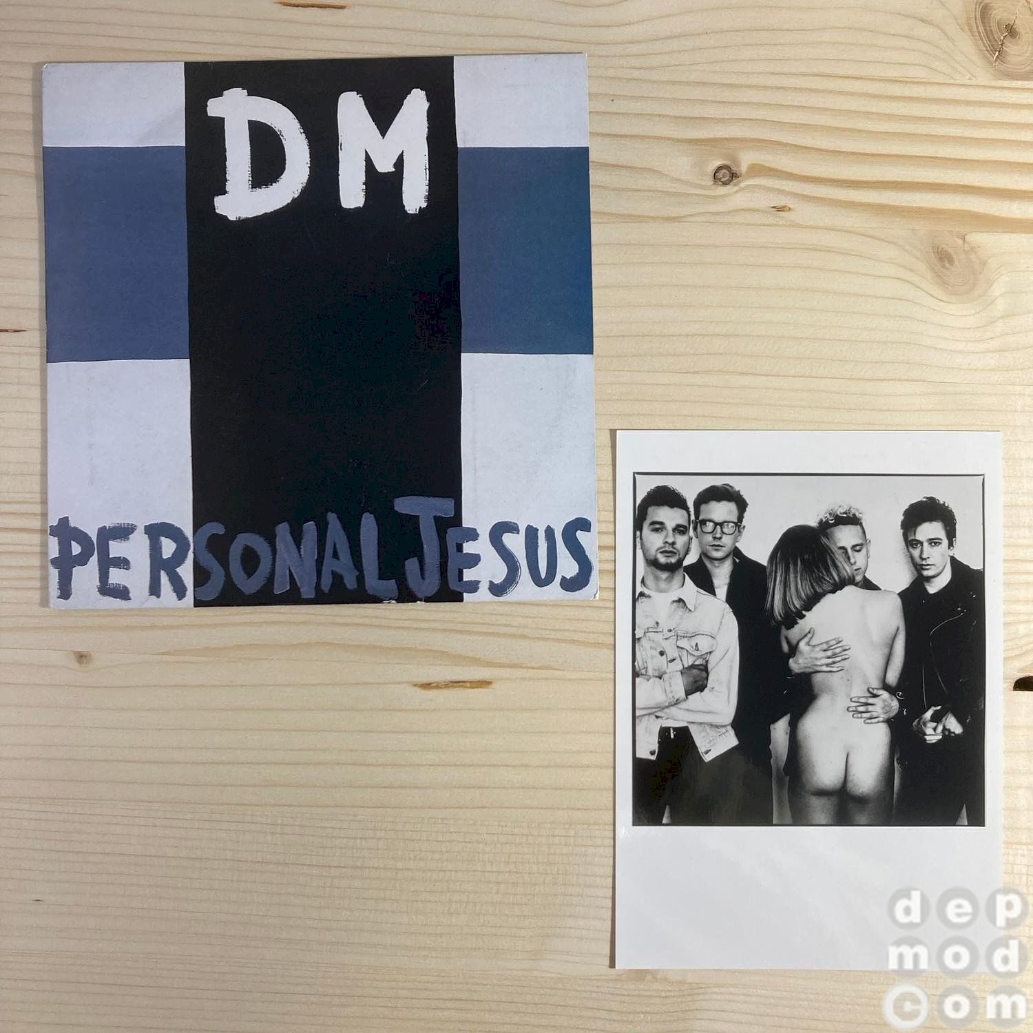 Personal Jesus — Depeche Mode Discography