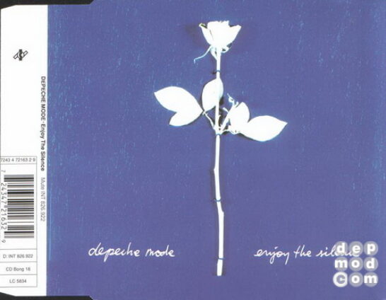 Enjoy The Silence 1