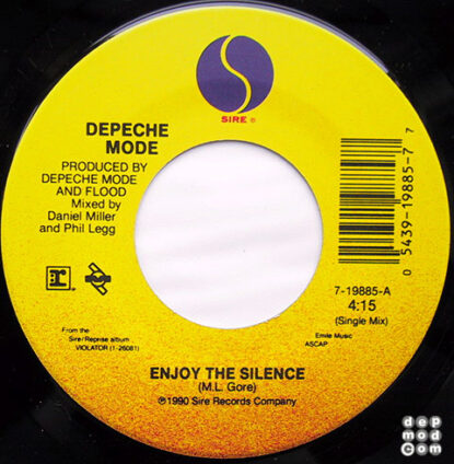 Enjoy The Silence 1