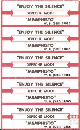 Enjoy The Silence 4