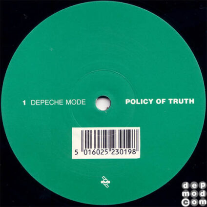 Policy Of Truth 3