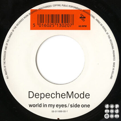 World In My Eyes 2