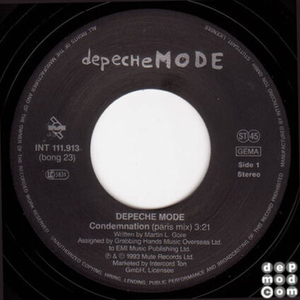 Condemnation 3