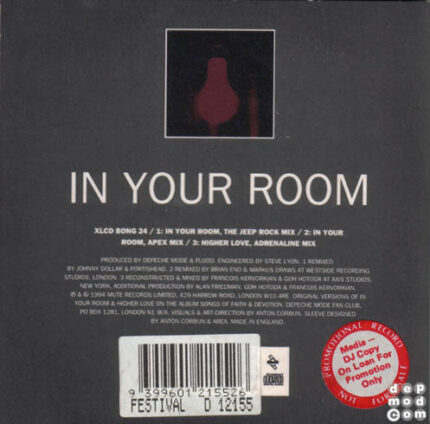 In Your Room 2