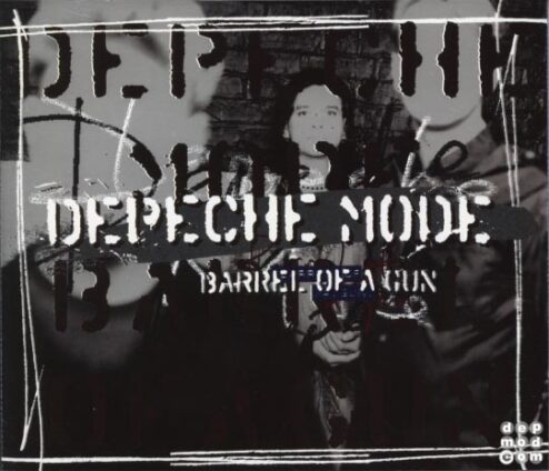 Barrel Of A Gun 1