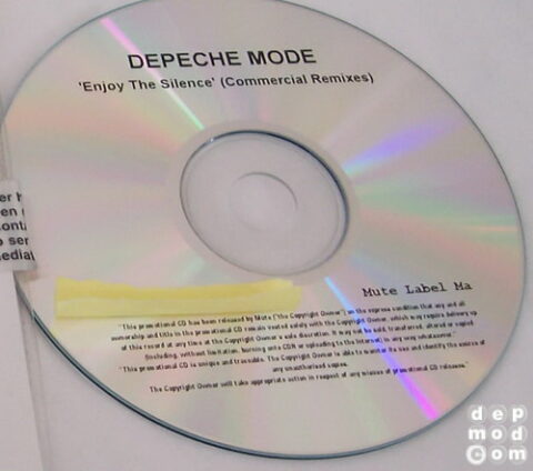 Enjoy The Silence·04 2