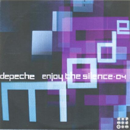 Enjoy The Silence·04 1