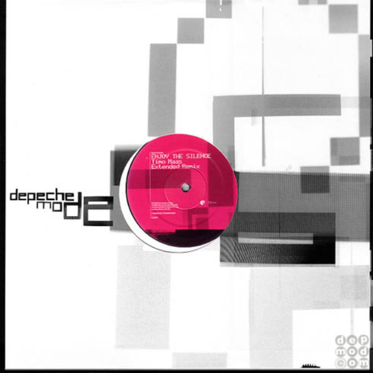 Enjoy The Silence·04 — Depeche Mode Discography