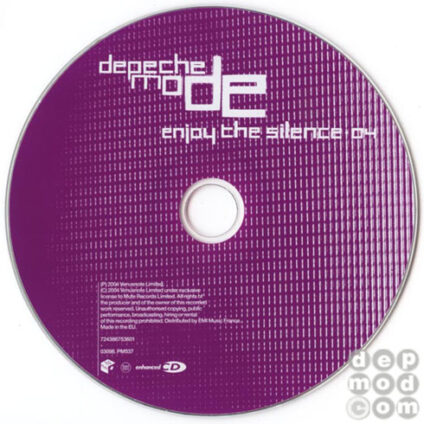 Enjoy The Silence·04 4
