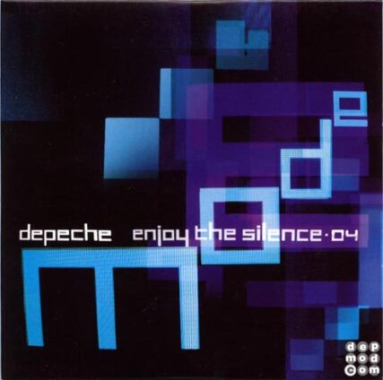 Enjoy The Silence·04 1