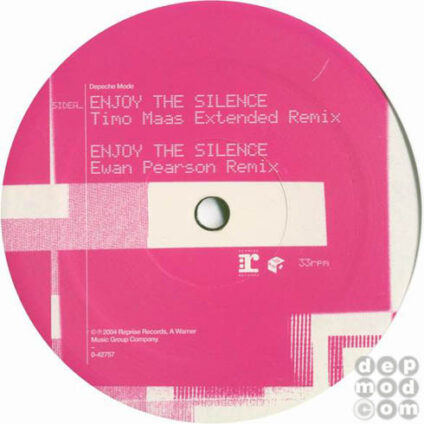 Enjoy The Silence·04 3