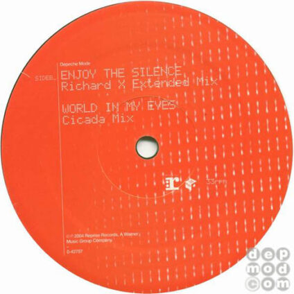 Enjoy The Silence·04 4
