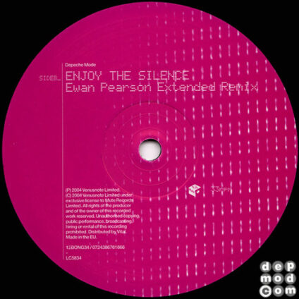 Enjoy The Silence·04 4