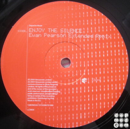 Enjoy The Silence·04 6