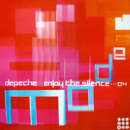 Enjoy The Silence·04 1