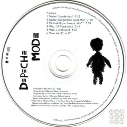 Precious 6