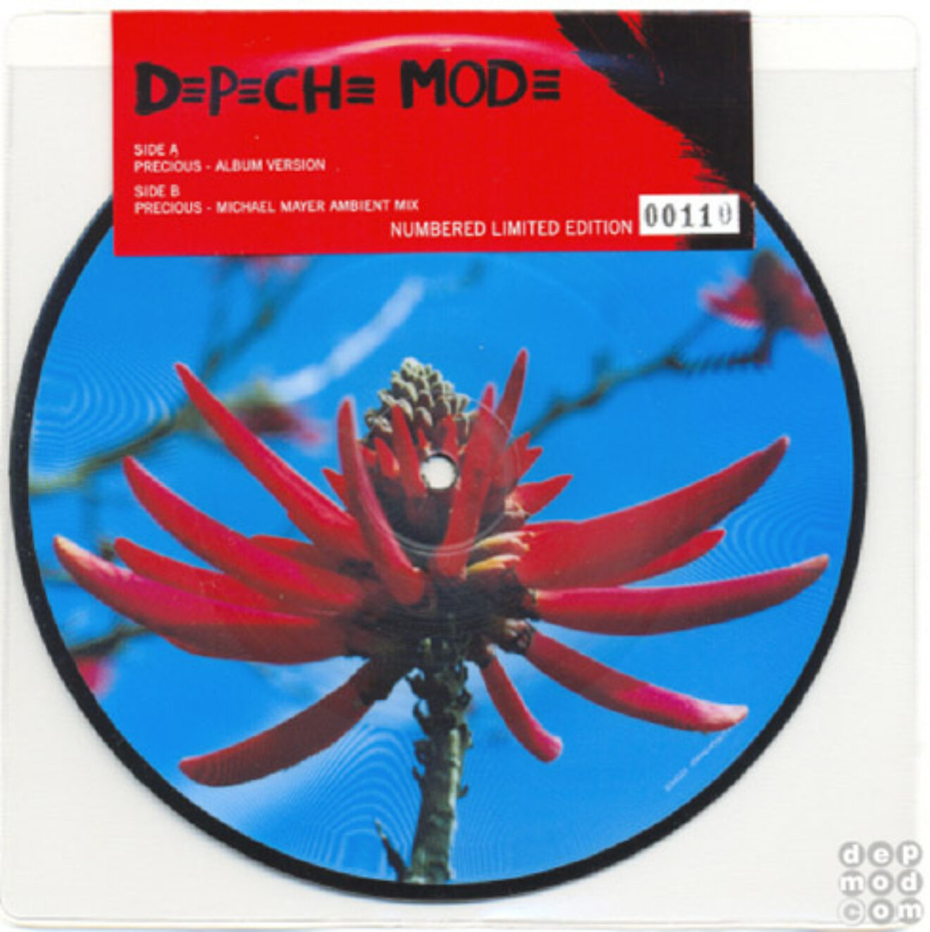 Precious — Depeche Mode Discography Precious — Depeche Mode Discography