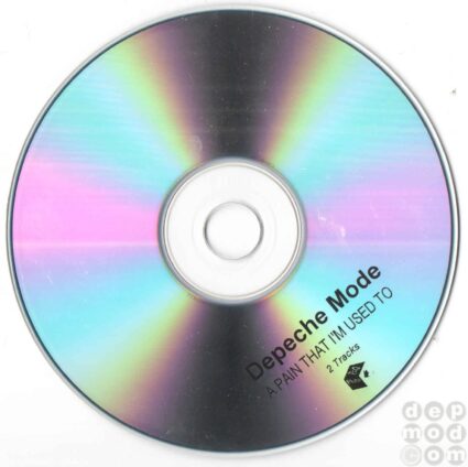 A Pain That I’m Used To 3