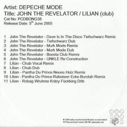 John The Revelator 2
