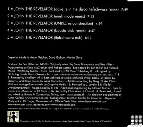 John The Revelator 2