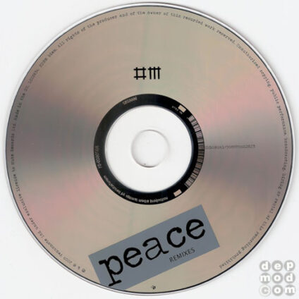 Peace 3