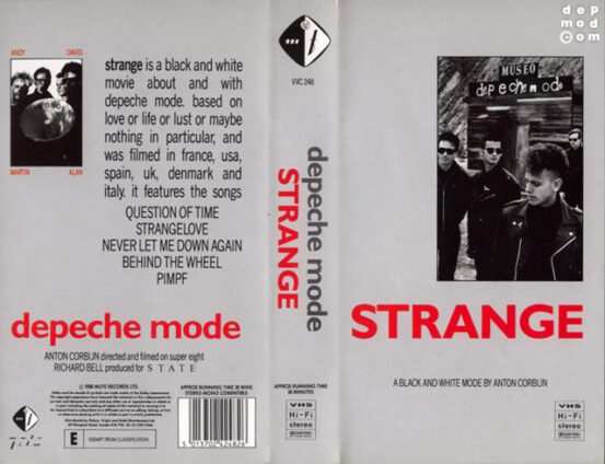 Strange 1