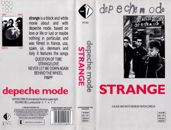 Strange 1