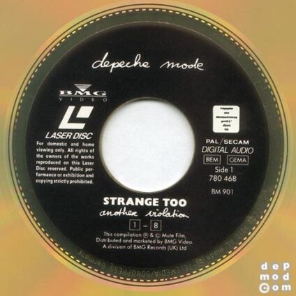 Strange Too 4