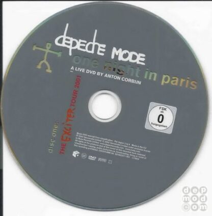 One Night In Paris 3