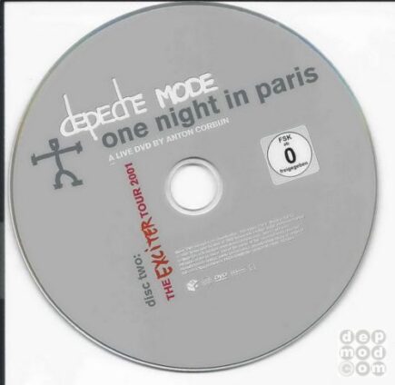 One Night In Paris 5