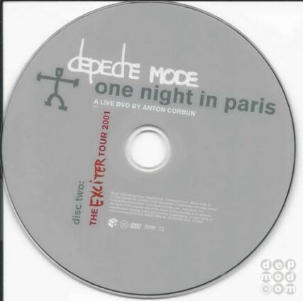 One Night In Paris 5