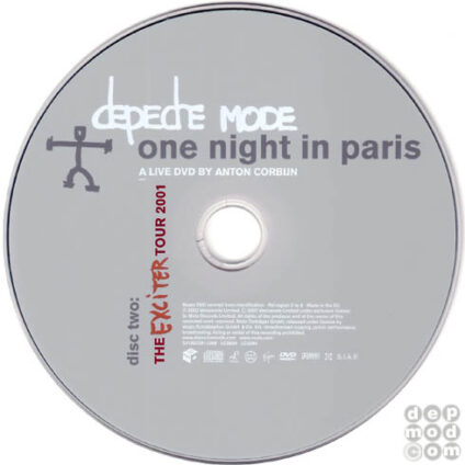 One Night In Paris 12