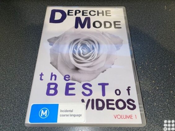 The Best Of Videos – Volume 1 1