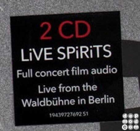 Live Spirits Soundtrack 7